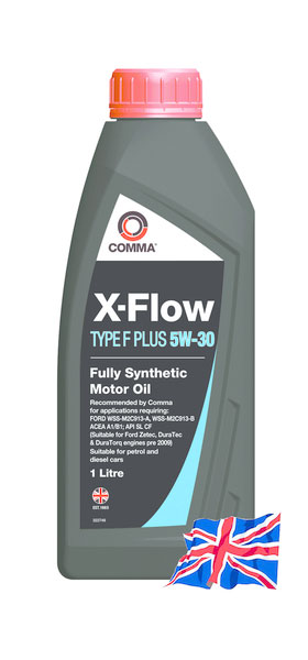 COMMA X-FLOW TYPE F PLUS 5W-30