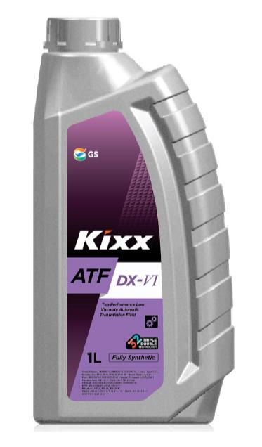 KIXX ATF DX-VI