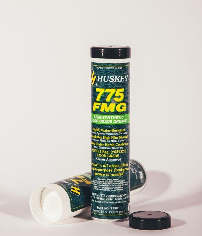 HUSKEY 775 FMG EP 2