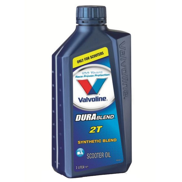 Valvoline DURABLEND SCOOTER 2T