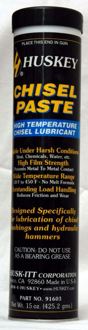 HUSKEY CHISEL PASTE